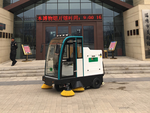 掃地車(chē)